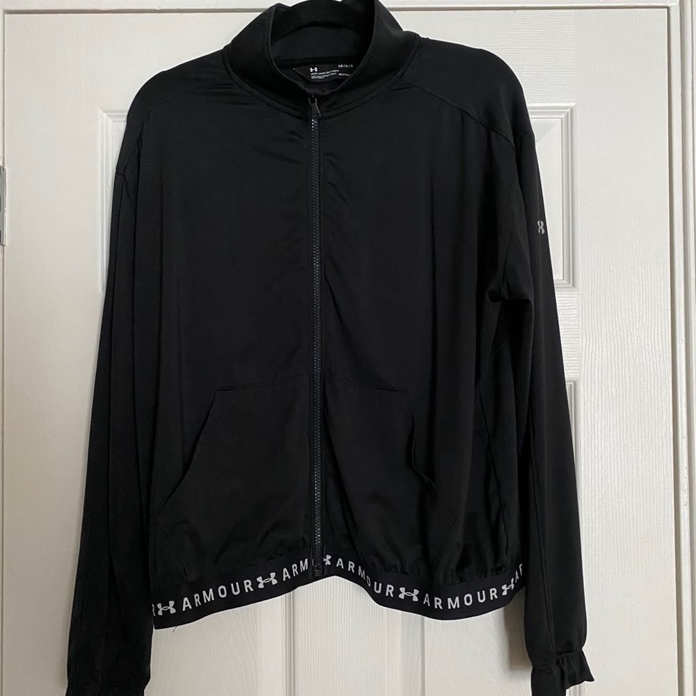 Perfect Zip Up